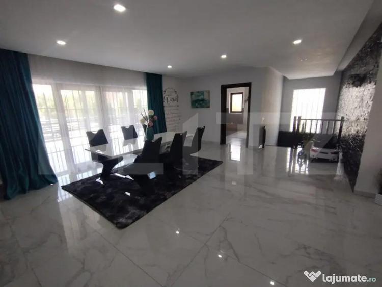 Casa/Pensiune,310mp,zona Jelnei,2800 mp teren,Lac de pesti,i - 1