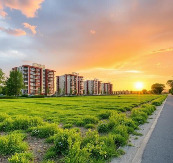 Teren pentru dezvoltare Prelungirea Ghencea, Bucuresti