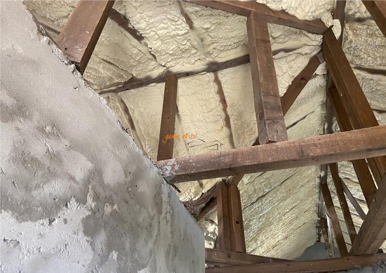 Casa de in sat Botarlau , parter si mansarda cu suprafata - 22