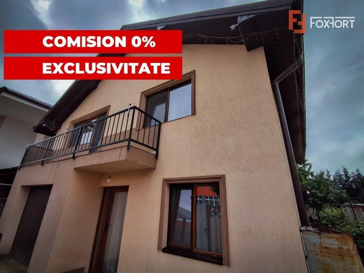 COMISION 0%! Casa individuala cu 6 camere de vanzare in Giroc - 2