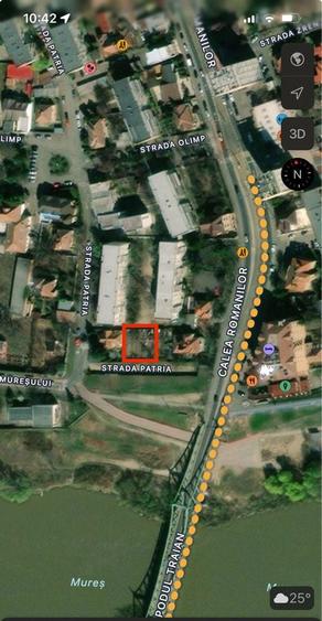 Vand loc de casa - 400mp - langa Calea Romanilor - 2