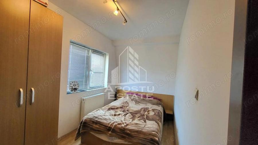 Apartament open space,mobilat si utilat,Girocului,mansarda - 10