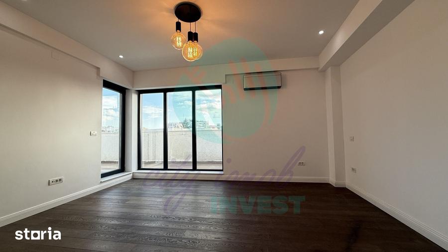 Apartament cu 2 camere în Dorobanți