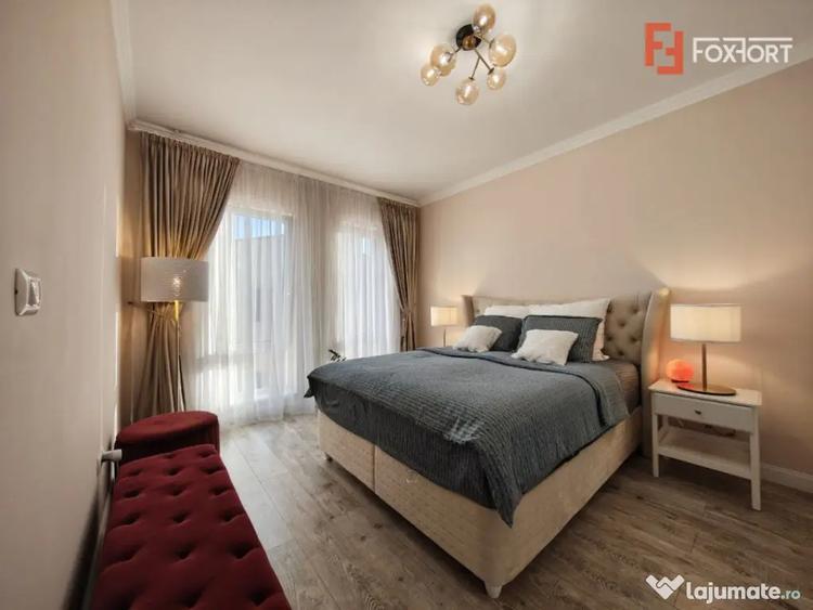 Apartament cu 3 camere decomandat în Girocului