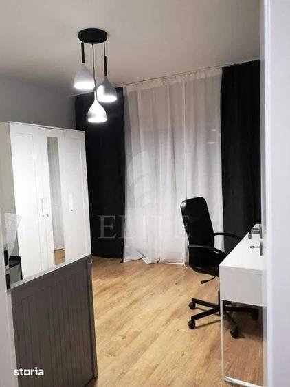 Apartament cu 3 camere decomandat în Mărăști