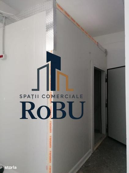 Spațiu comercial, de 145 mp, în Calea București