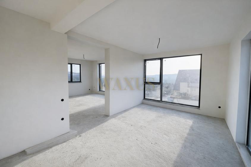 Duplex cu 4 camere cu Canalizare în Dâmbul Rotund