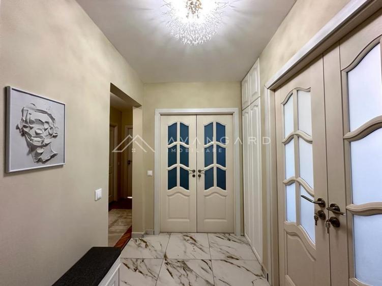 Apartament 4 camere | 80 mp | mobilat modern | Gheorgheni - zona Brancusi - 11