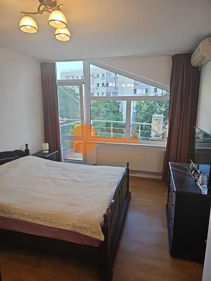 Apartament cu 4 camere semidecomandat, mobilat în Dristor