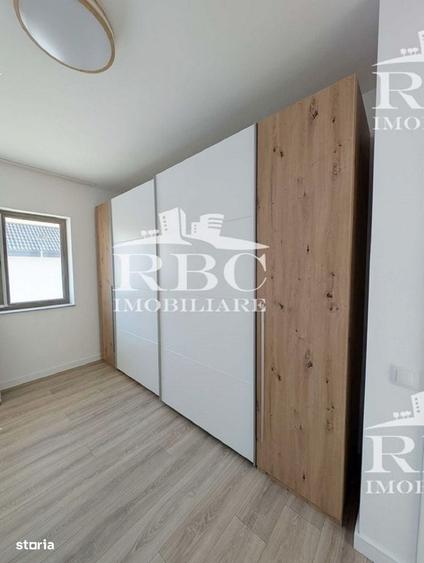 Casa individuala cu 500 mp teren semifinisata, zugravita in alb - 2