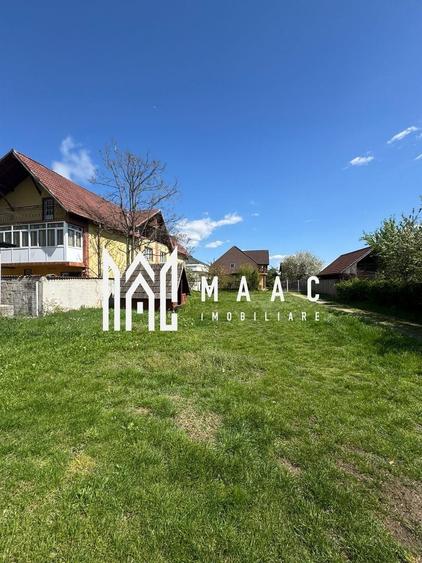 Teren construcție, în Troianu