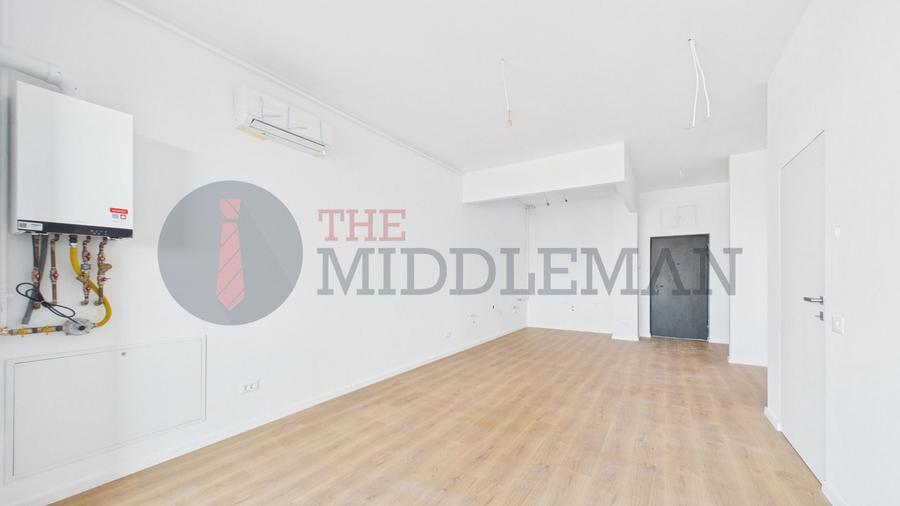 Apartament cu 2 camere în Grivița