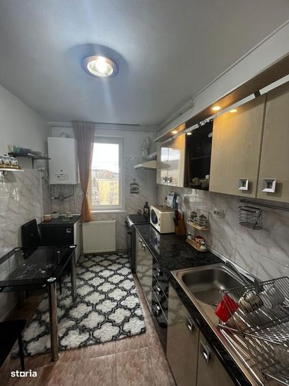 Apartament de vanzare zona Astra 2 camere semidecomandat. - 12
