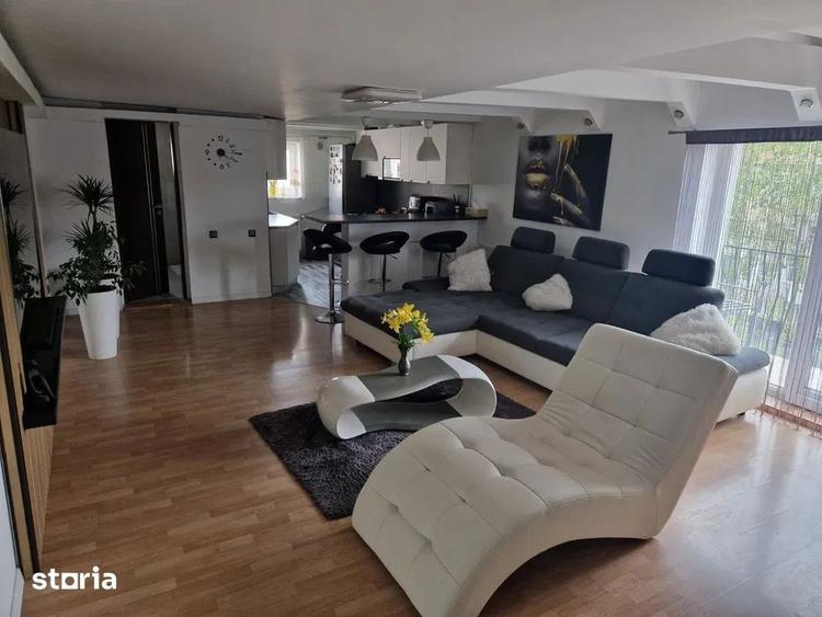 Apartament cu 4 camere în Central