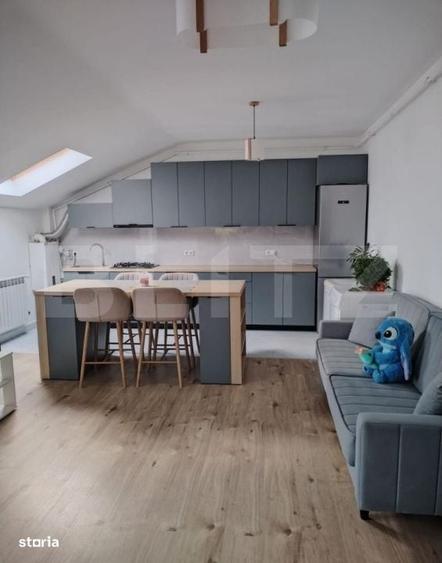 Apartament cu 3 camere în Mihoveni