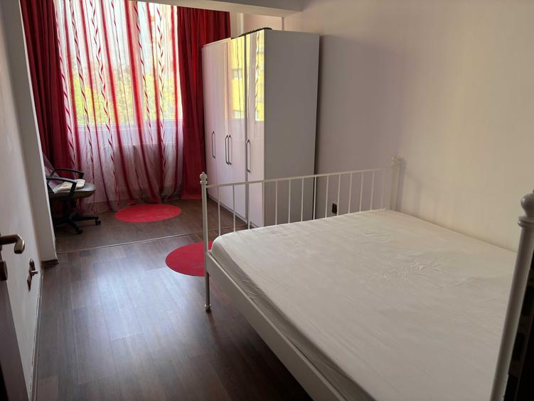 Apartament cu 2 camere semidecomandat în Zorilor