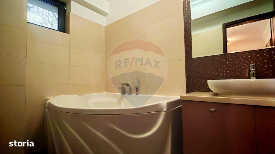 Apartament cu 3 camere, mobilat în Kiseleff