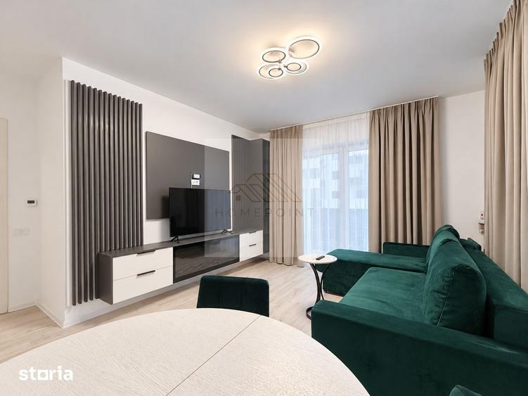 Apartament cu 3 camere în Sânpetru