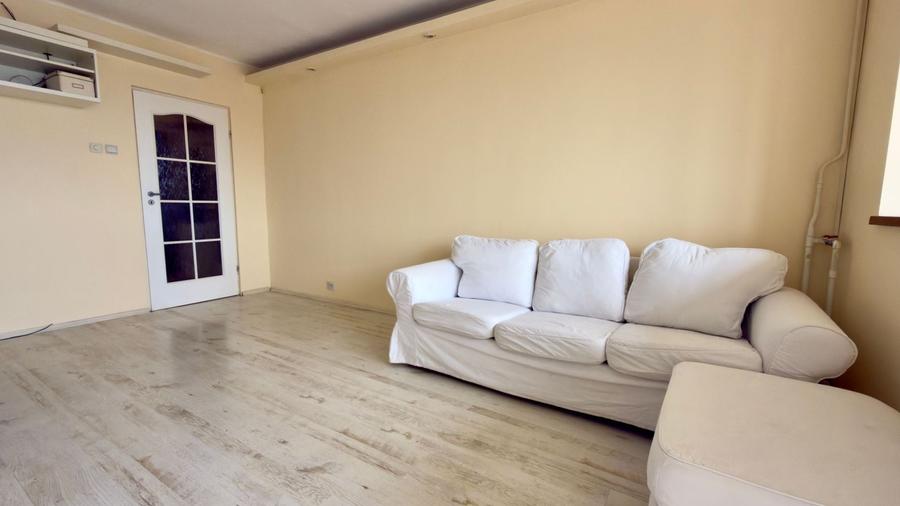 Apartament cu 3 camere circular, mobilat în Drumul Taberei