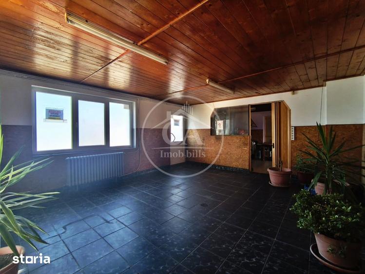 Spațiu comercial, de 90 mp, în Oncea