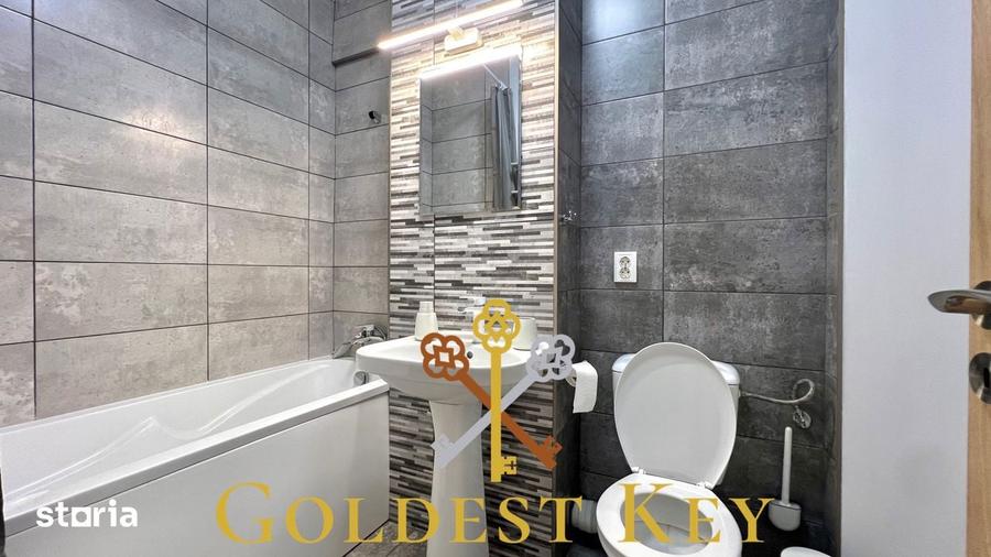 Apartament modern la cheie! Parcare inclusa! Zona Petrom - 7