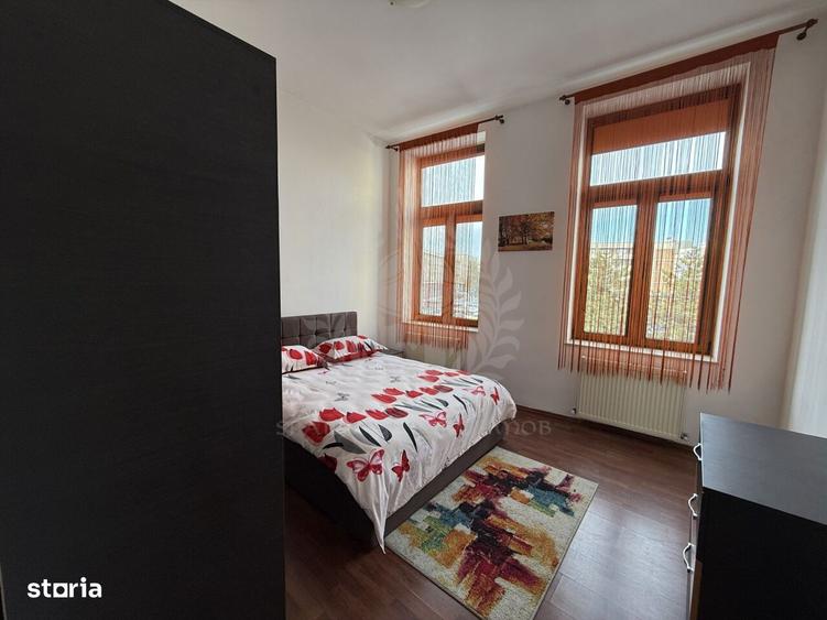 Apartament cu 2 camere în Ultracentral