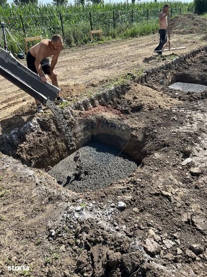 Casă cu 4 camere cu Teren 625 Mp în Dascălu