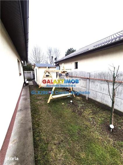 Casă cu 3 camere cu Teren 345 Mp în Clinceni