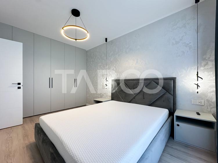 Apartament cu 2 camere semidecomandat, mobilat în Grigorescu