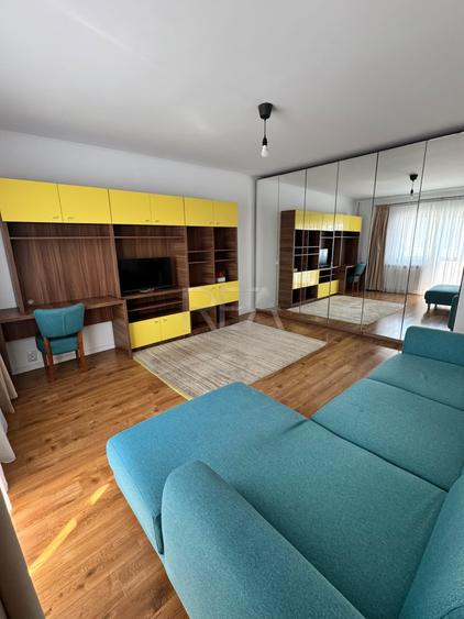 Apartament cu 2 camere decomandat, mobilat în Nerva Traian