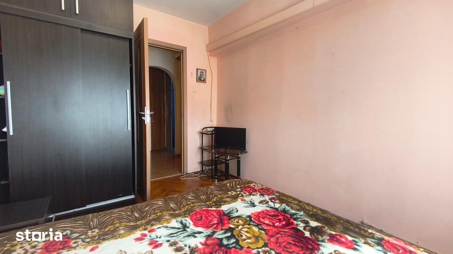 Apartament cu 2 camere decomandat în Kogălniceanu