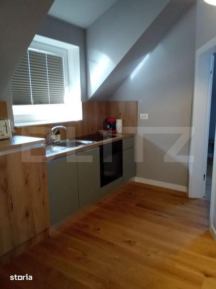 Apartament cu 2 camere în Dârste
