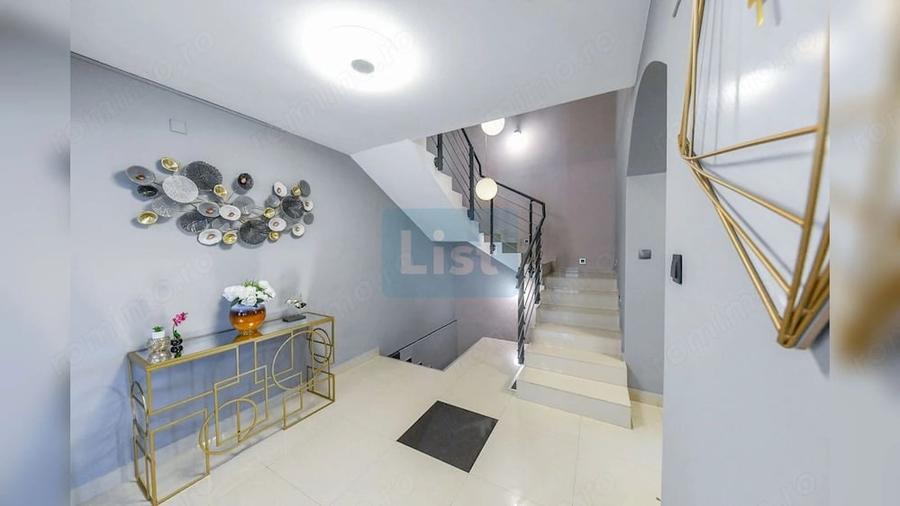 Comision 0%! Casa 5 camere 330 mp, 3 nivele, cartier A. Muresanu - 2