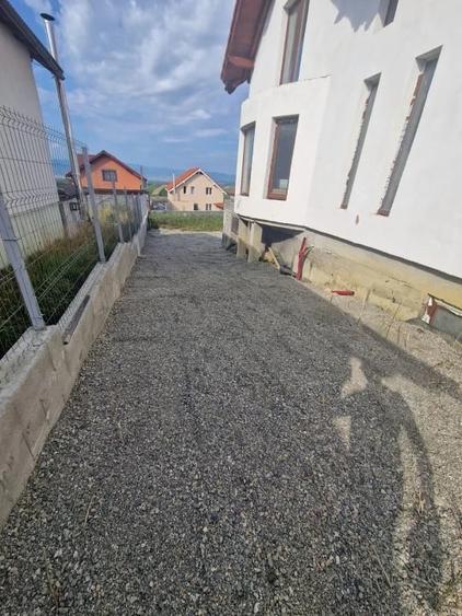 Casa 5 camere + 500mp teren Sura Mare - 12