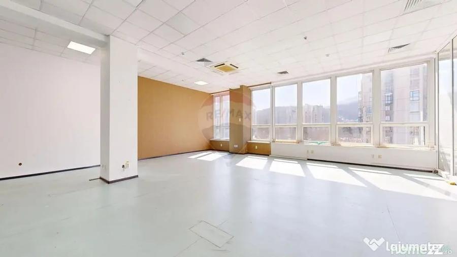 Spațiu comercial, de 513 mp, în Centrul Civic