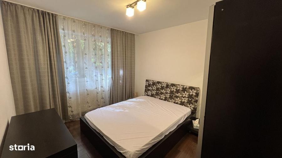 Apartament cu 2 camere semidecomandat în Constructorilor
