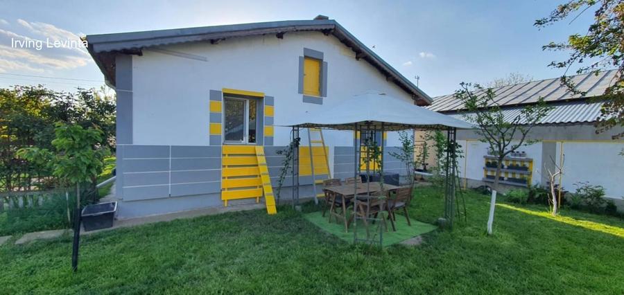 Casă individuală cu 3 camere cu Teren 450 Mp în Cernica
