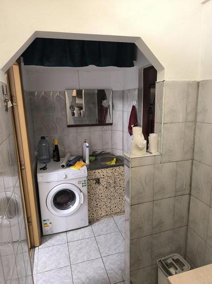 Garsonieră nedecomandată în UMT