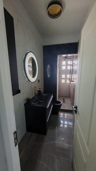 Apartament cu 2 camere semidecomandat, mobilat în Floreasca