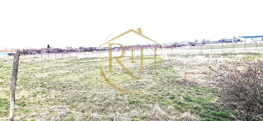 Teren Construcții intravilan de 7880 mp, în Freidorf