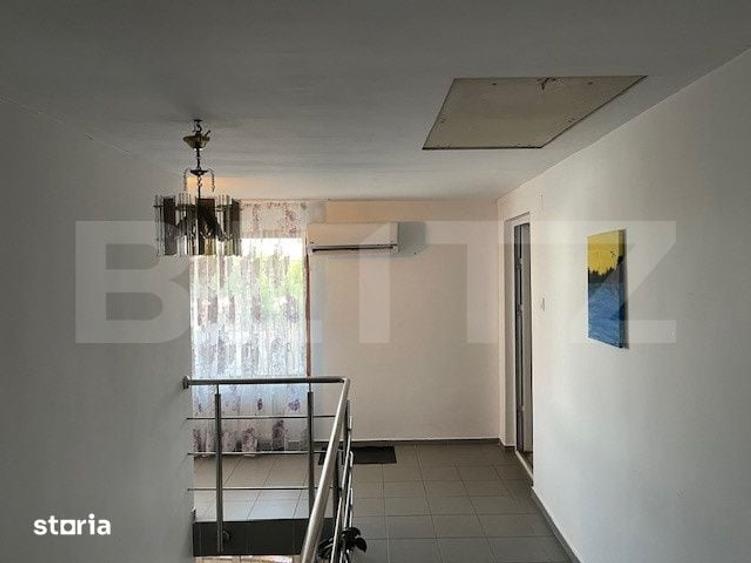 Casă cu 5 camere cu Teren 426 Mp în Central