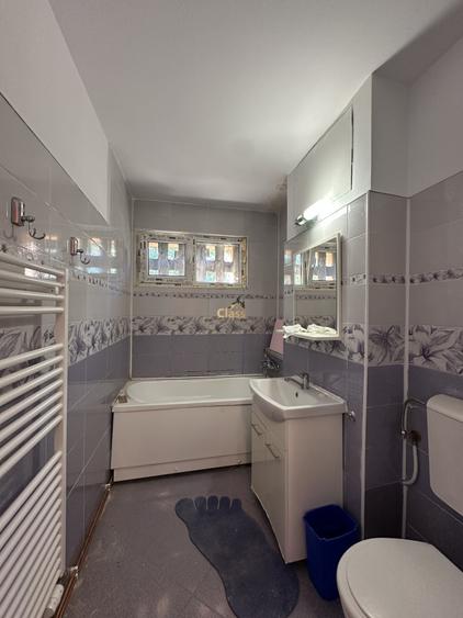 Apartament cu 2 camere semidecomandat, mobilat în Gheorgheni
