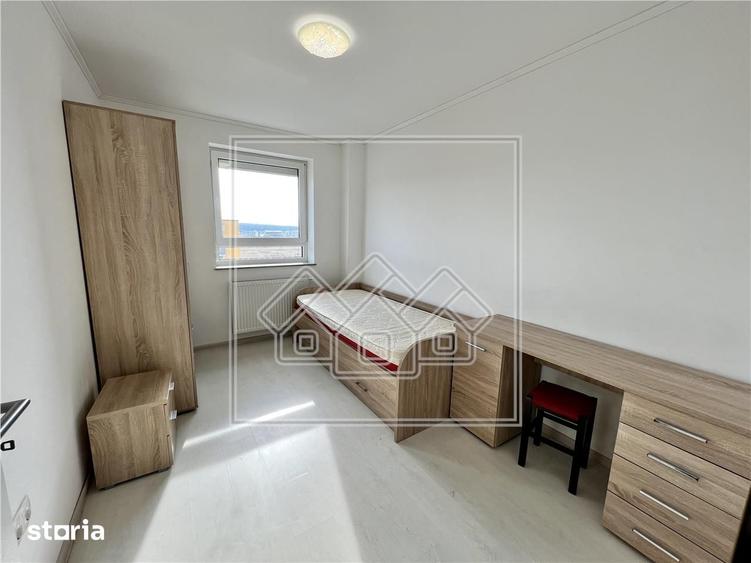 Penthouse cu 3 camere, terasa si balcon - cartierul Avantgarden - 9