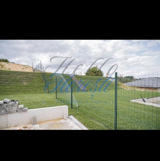 Casă individuală cu 4 camere cu Canalizare în Feleacu