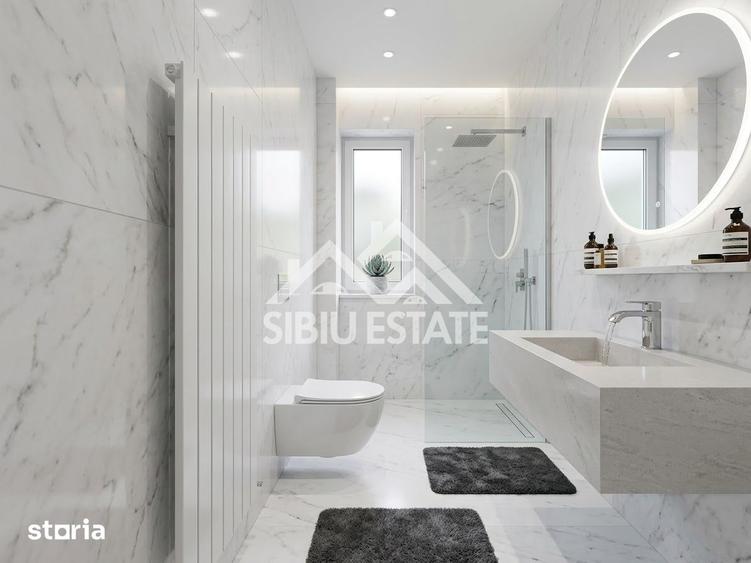 Casă cu 5 camere cu Teren 198 Mp în Central