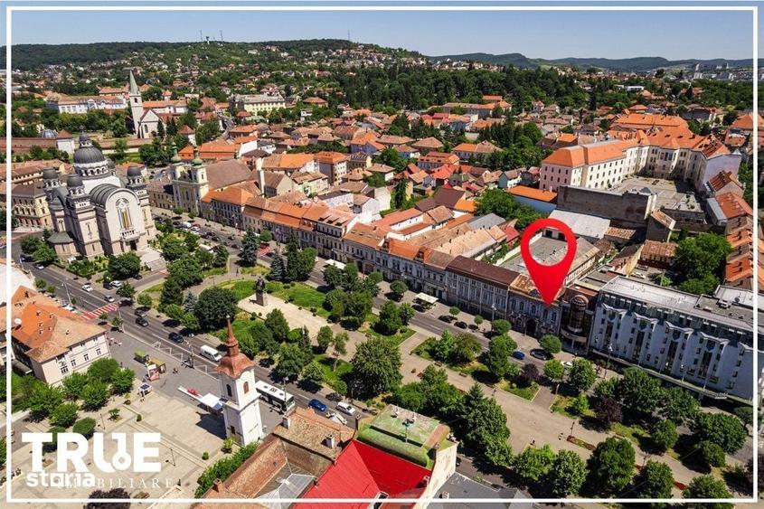 Spațiu comercial, de 400 mp, în Ultracentral
