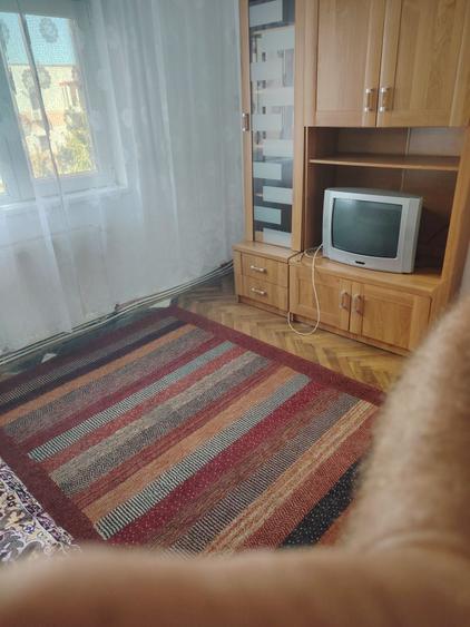 Apartament cu 2 camere nedecomandat în Central