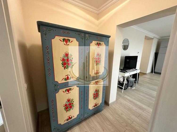 Exclusivitate | Apartament Premium 2 Camere cu Parcare Inclusă - 9