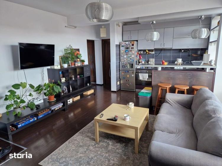 Apartament cu 3 camere în Valea Lupului