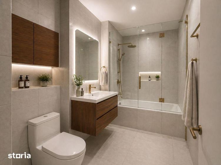 Apartament cu 3 camere decomandat în 7 Noiembrie